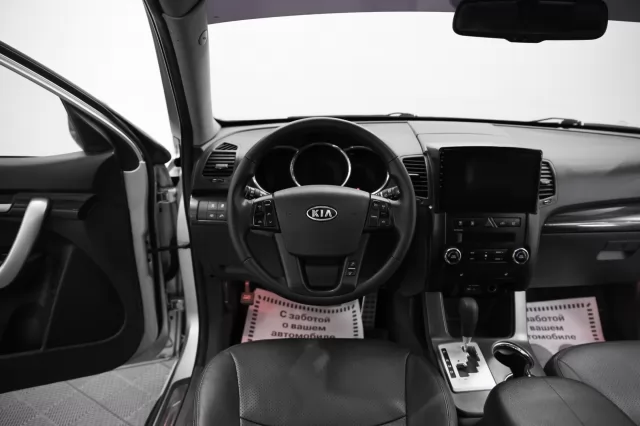 Kia Sorento 2012