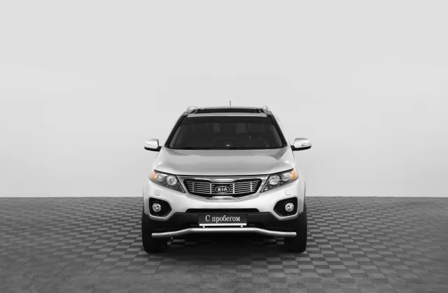 Kia Sorento 2012