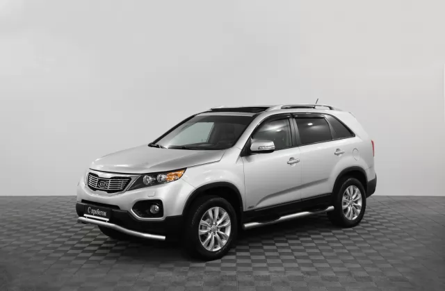 Kia Sorento 2012