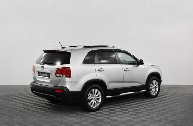 Kia Sorento 2012