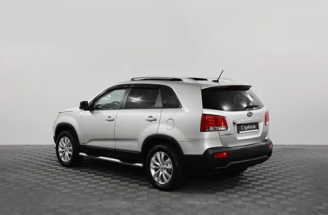 Kia Sorento 2012
