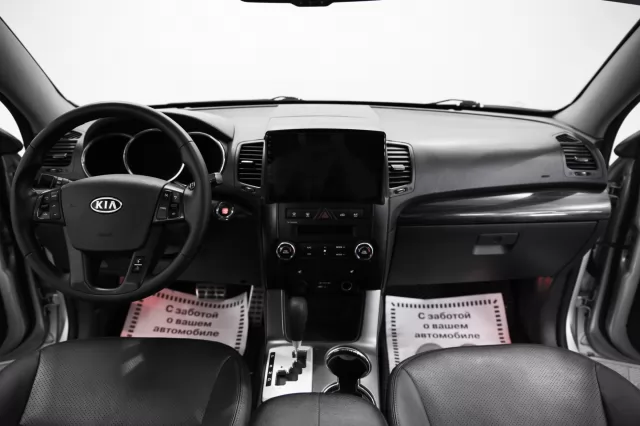 Kia Sorento 2012