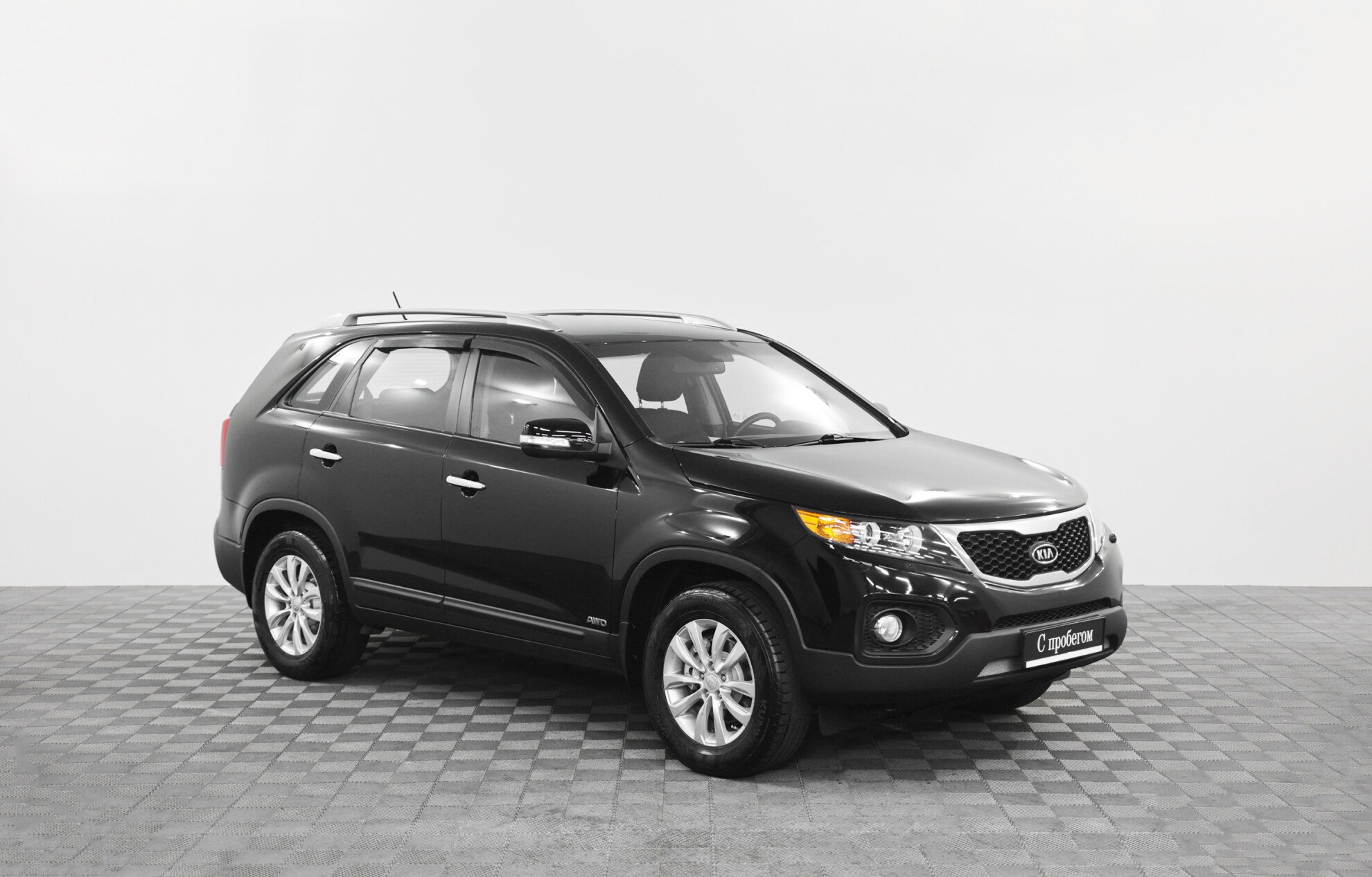 Kia Sorento 2009