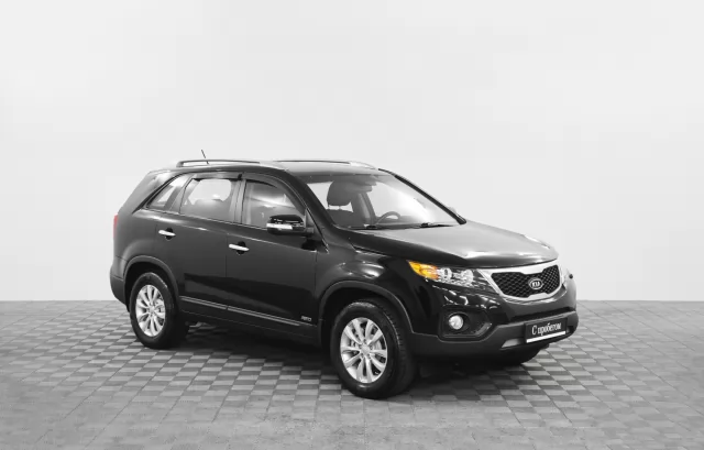 Kia Sorento 2009