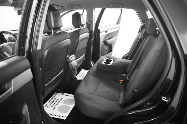 Kia Sorento 2009