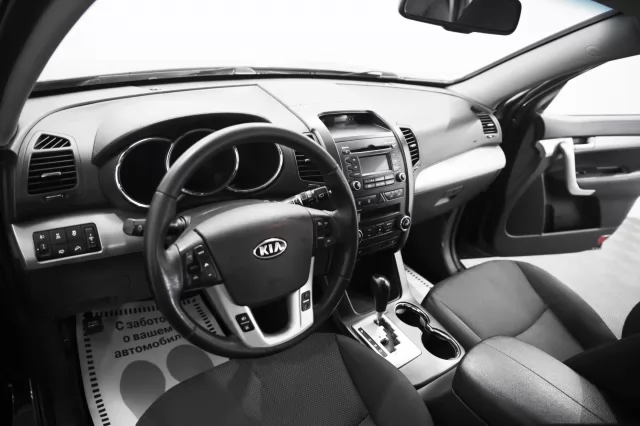 Kia Sorento 2009