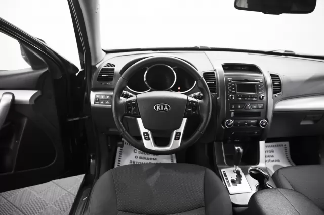 Kia Sorento 2009