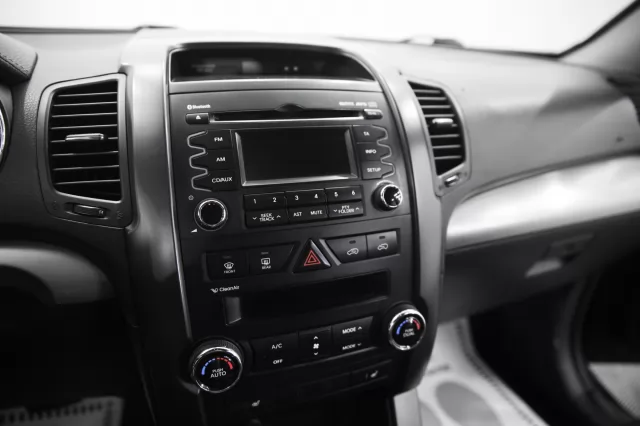 Kia Sorento 2009