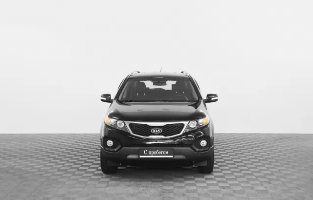 Kia Sorento 2009