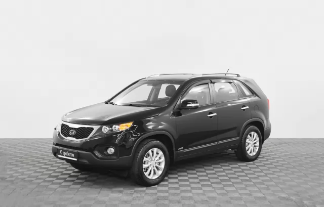 Kia Sorento 2009