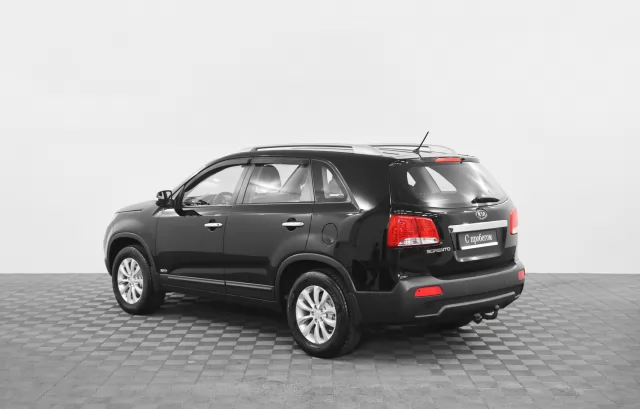 Kia Sorento 2009