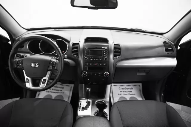 Kia Sorento 2009