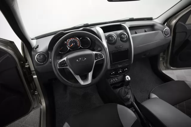 LADA Largus 2022