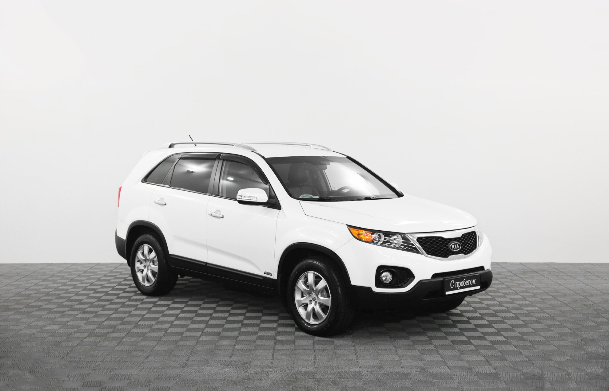Kia Sorento 2011