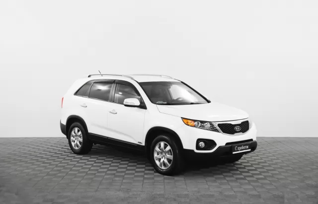Kia Sorento 2011