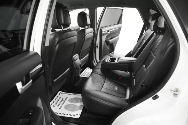 Kia Sorento 2011