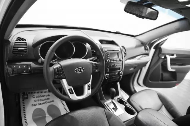 Kia Sorento 2011
