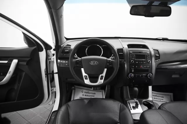 Kia Sorento 2011