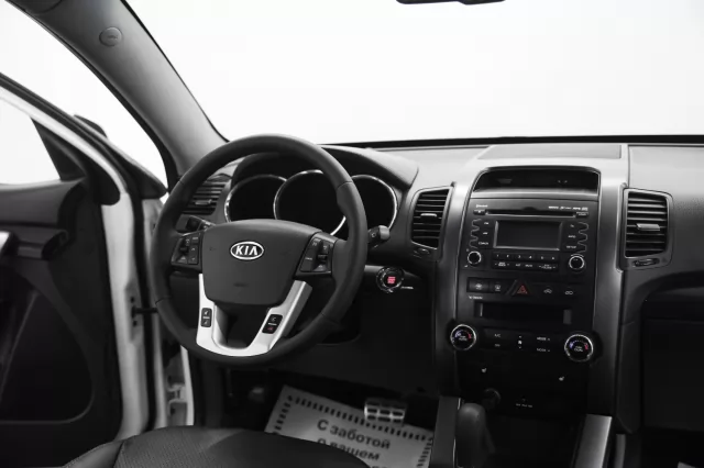 Kia Sorento 2011