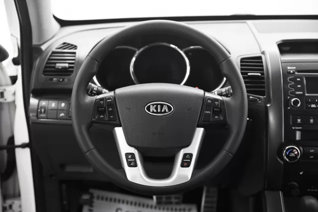 Kia Sorento 2011