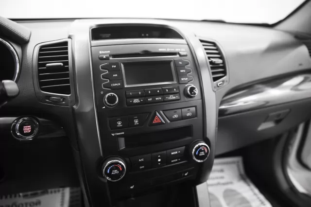 Kia Sorento 2011