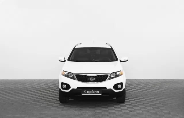 Kia Sorento 2011