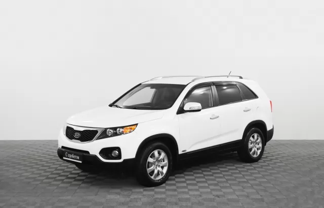 Kia Sorento 2011