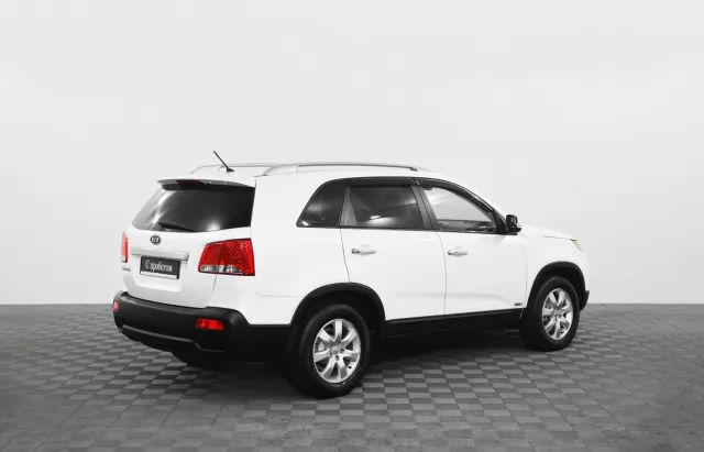 Kia Sorento 2011