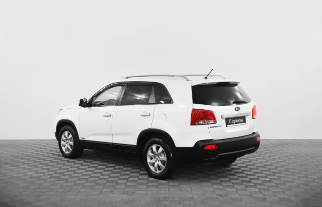 Kia Sorento 2011