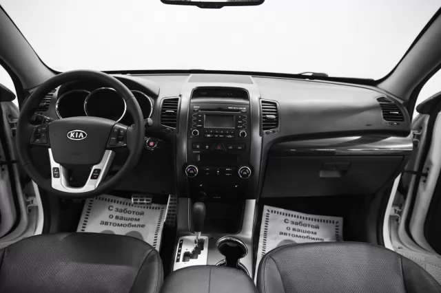 Kia Sorento 2011