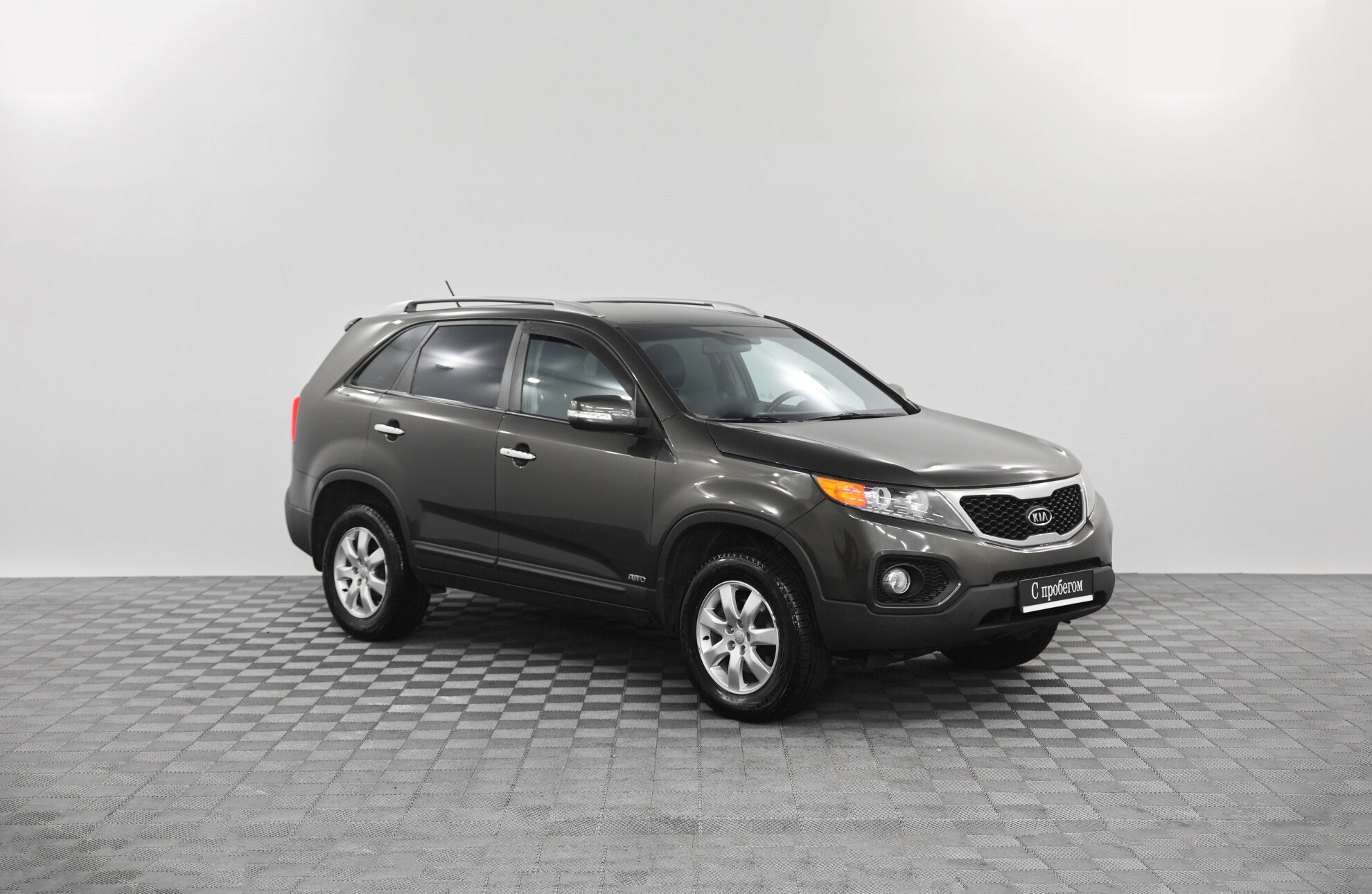 Kia Sorento 2011