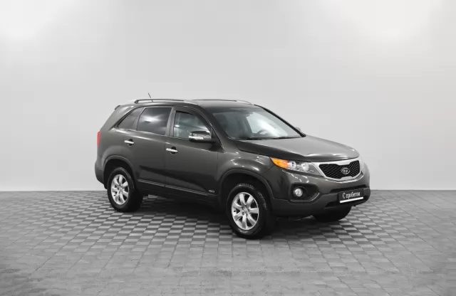 Kia Sorento 2011