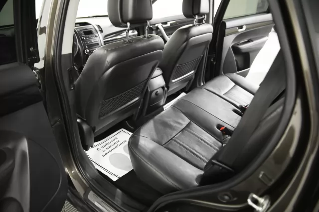 Kia Sorento 2011