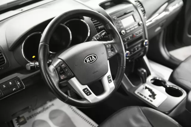 Kia Sorento 2011