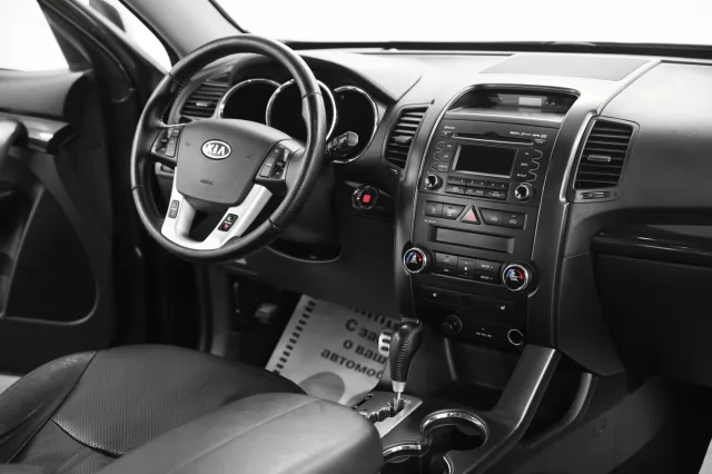 Kia Sorento 2011