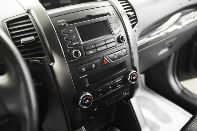 Kia Sorento 2011