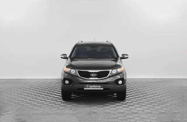 Kia Sorento 2011