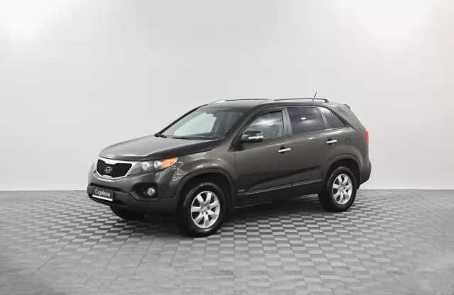 Kia Sorento 2011