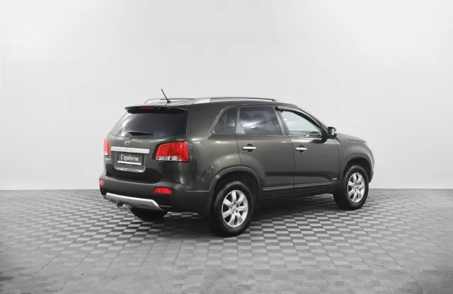 Kia Sorento 2011