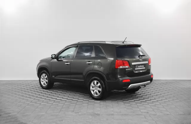 Kia Sorento 2011