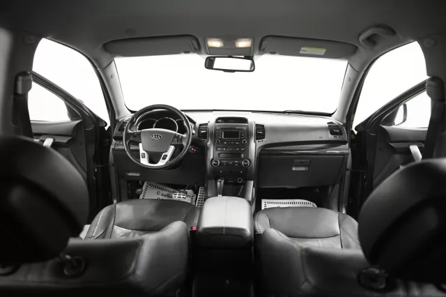 Kia Sorento 2011
