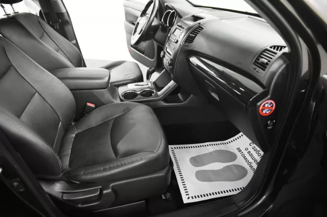 Kia Sorento 2011