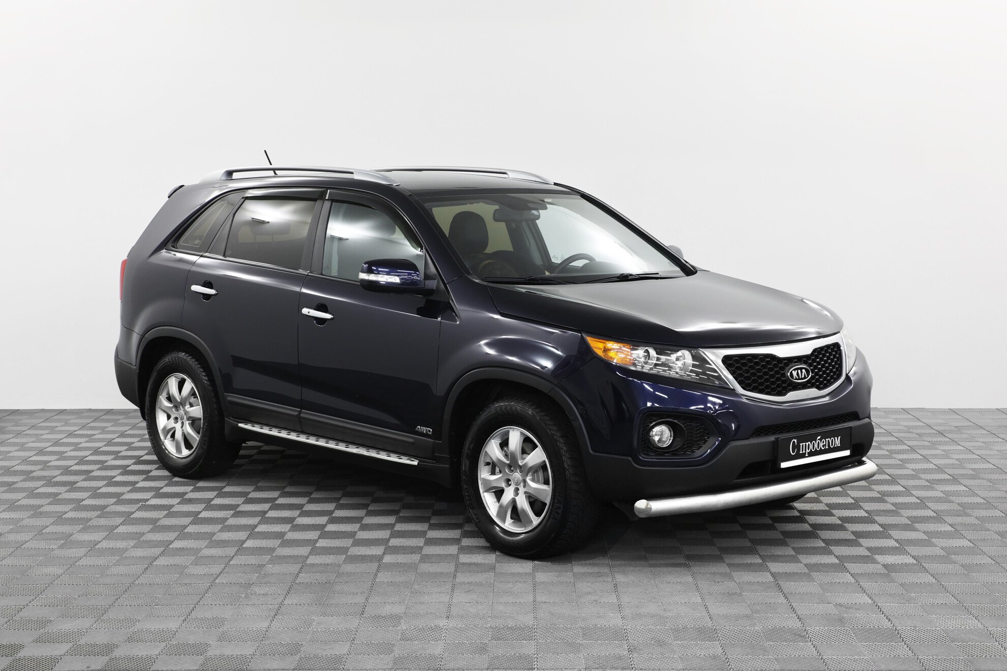Kia Sorento 2012