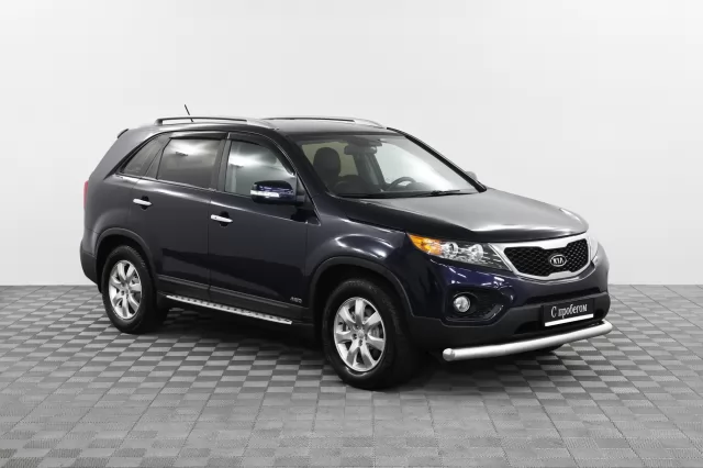 Kia Sorento 2012
