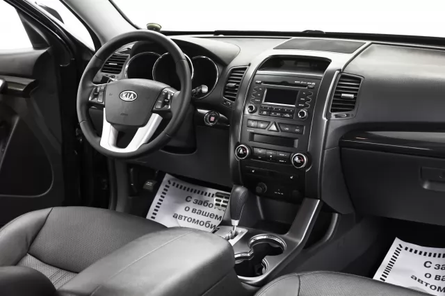 Kia Sorento 2012