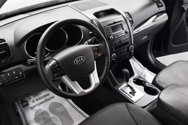 Kia Sorento 2012