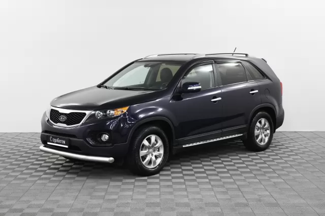Kia Sorento 2012