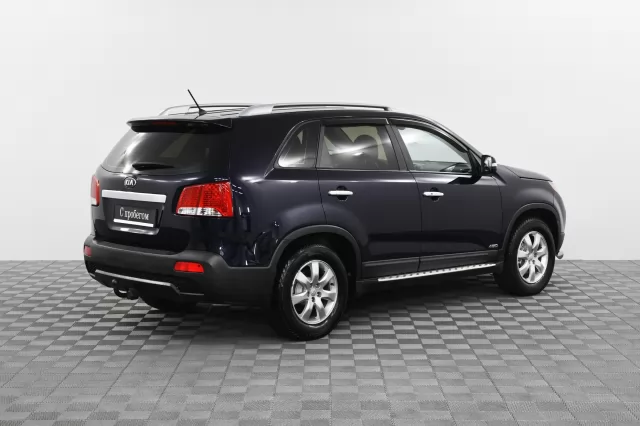 Kia Sorento 2012