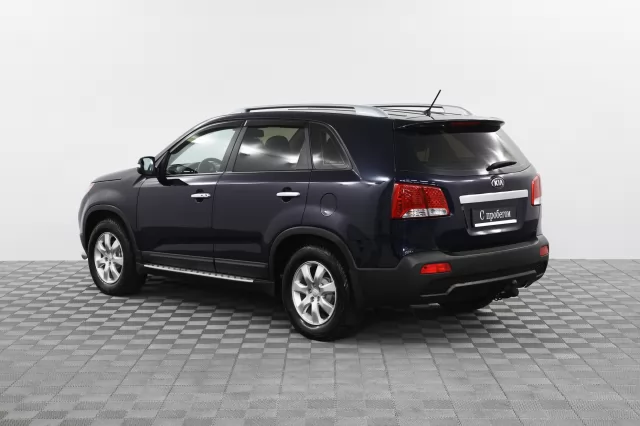 Kia Sorento 2012