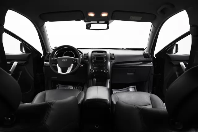 Kia Sorento 2012